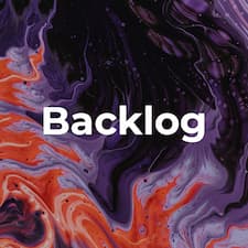 A picture of the playlist called Backlog