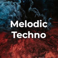 A picture of the playlist called Melodic Techno