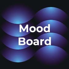 A picture of the playlist called Mood Board